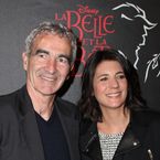 Estelle Denis et Raymond Domenech : le mariage ? Toujours rien de prévu