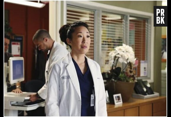 Grey's Anatomy saison 10, épisode 17 : Sandra Oh, aka Cristina Yang, dans un monde alternatif