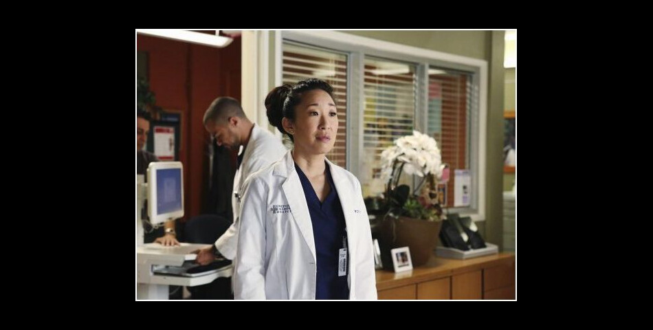 Grey&#039;s Anatomy saison 10, épisode 17 : Sandra Oh, aka Cristina Yang, dans un monde alternatif