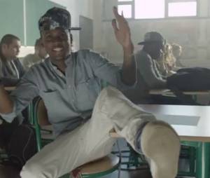 Black M - Mme Pavoshko, le clip officiel avec Kev Adams, Stéphane Bak, Willaxxx, Issa Doumbia extrait de l'album "Les Yeux Plus Gros Que Le Monde"