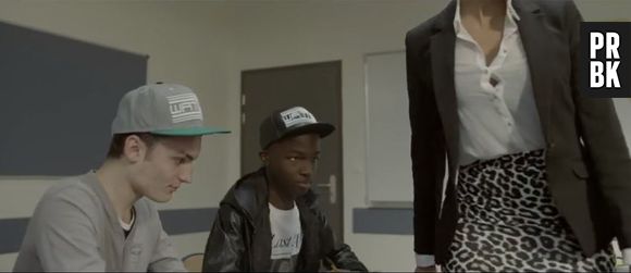 Black M - Mme Pavoshko, le clip officiel avec Kev Adams, Stéphane Bak, Willaxxx, Issa Doumbia extrait de l'album "Les Yeux Plus Gros Que Le Monde"