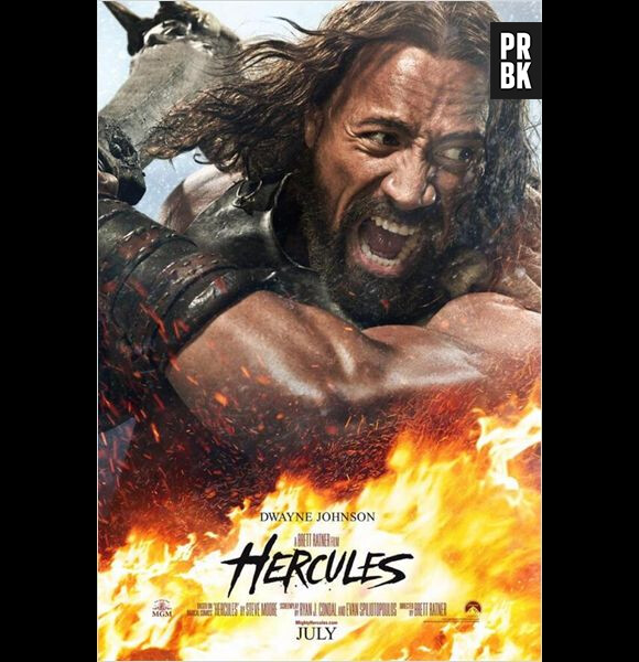 Hercule sortira le 6 août au cinéma