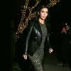 Kim Kardashian a dîné avec Anna Wintour à New-York, le 25 mars 2014