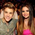 Selena Gomez et Justin Bieber en couple aux Teen Choice Awards 2012
