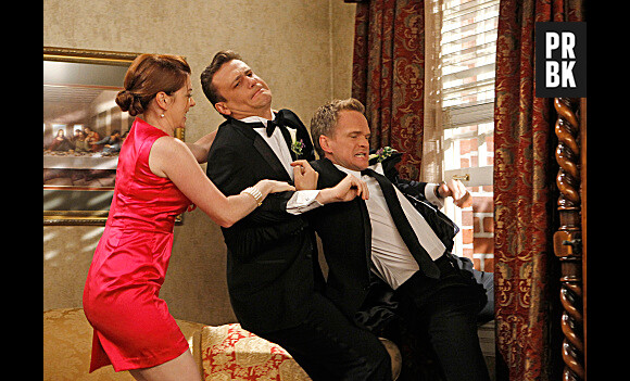 How I Met Your Mother : Un Barney toujours au top