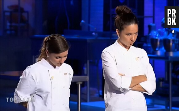 Top Chef 2014 : Anne Cécile et Noémie face à face en dernière chance