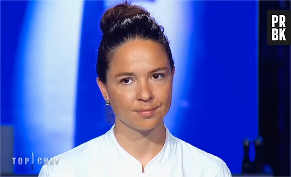 Top Chef 2014 : Anne-Cécile Degenne éliminée