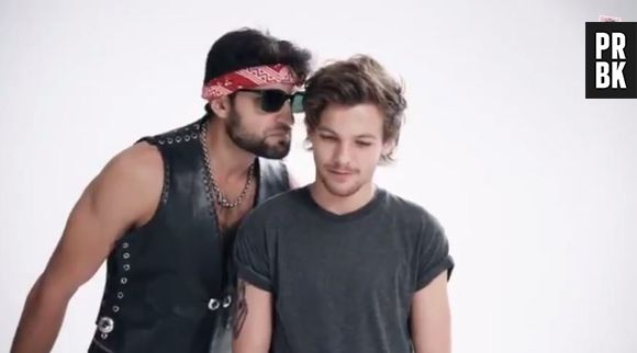 One Direction : les chanteurs dévoilent les coulisses loufoques du tournage de leur publicité pour le parfum That Moment