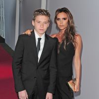 David Beckham : son fils Brooklyn devient mannequin