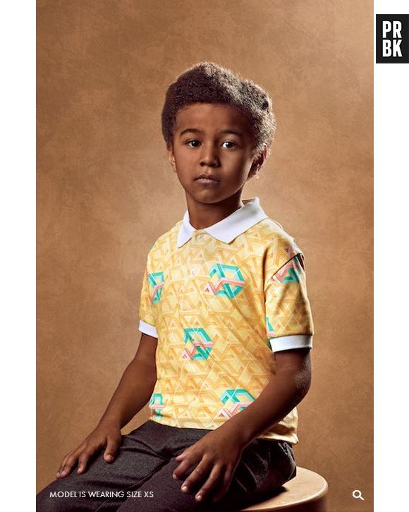 Stromae : le chanteur dévoile sa collection capsule de vêtements avec la marque Mosaert