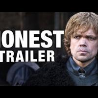 [NEWS] Game of Thrones : voici la vidéo la plus honnête sur la série événement