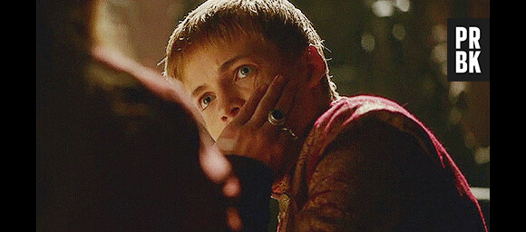 Joffrey gifle