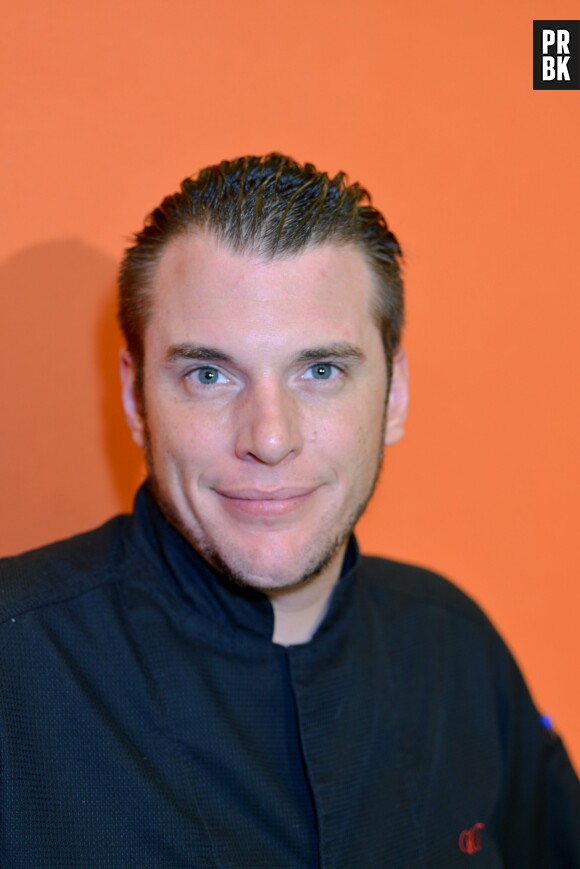 Norbert Tarayre : le cuisinier a gagné Ice Show 2013