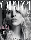 Lady Gaga en couverture du magazine Porter