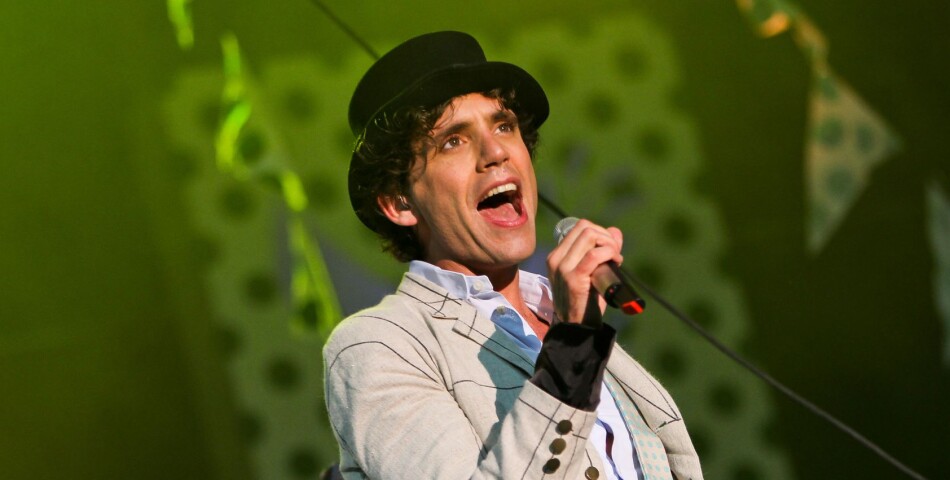  The Voice 3 : Mika pas fier de sa prestation en live 