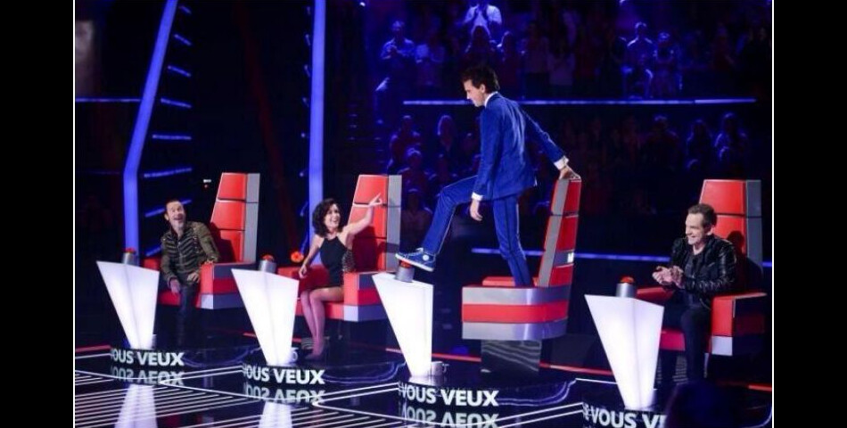 The Voice 3 : Mika fait le show sur TF1