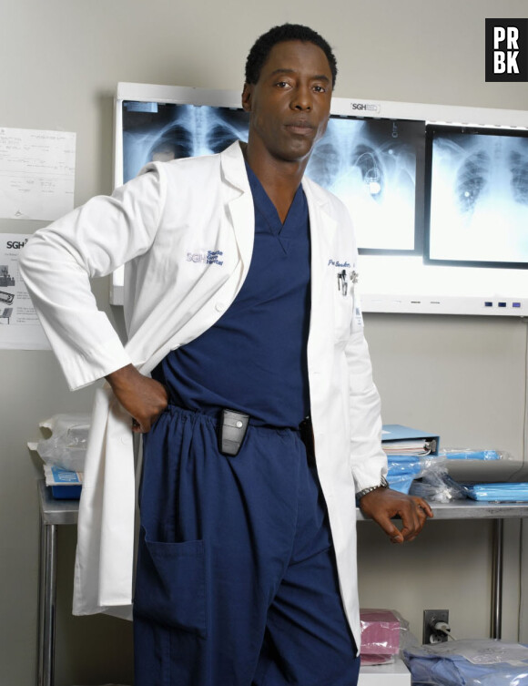 Grey's Anatomy saison 10 : Isaiah Washington, un come-back inattendu