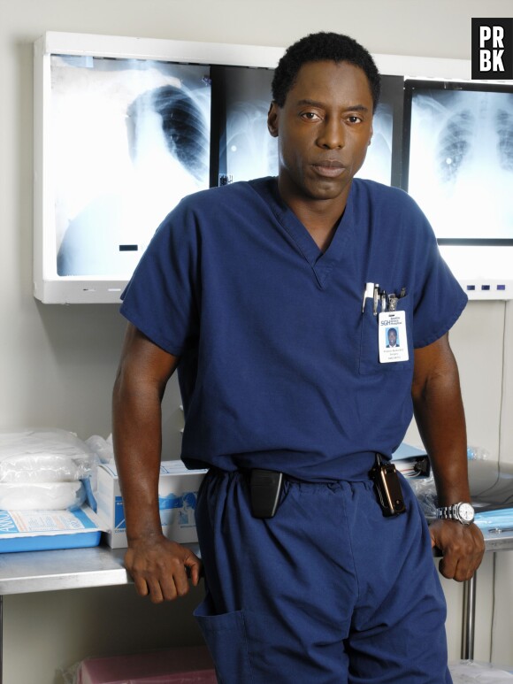Grey's Anatomy saison 10 : Isaiah Washington de retour