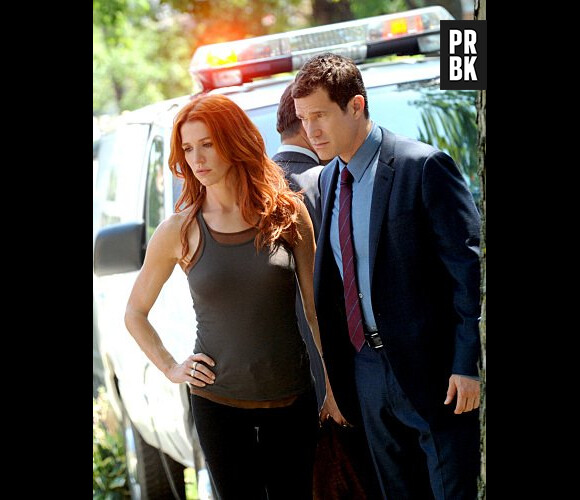 Unforgettable : Carrie plus forte que Jane de Mentalist ?