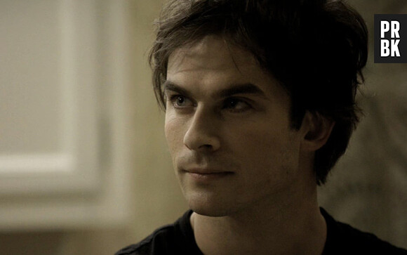 Damon dans Vampire Diaries