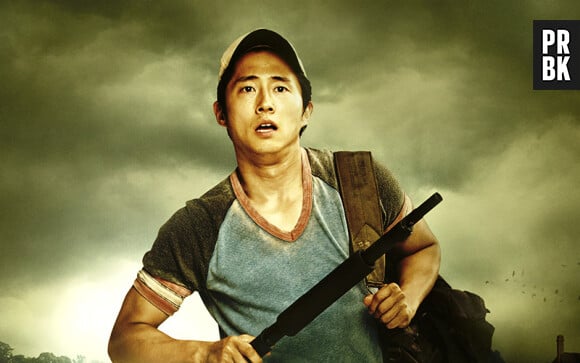 Glenn dans Walking Dead