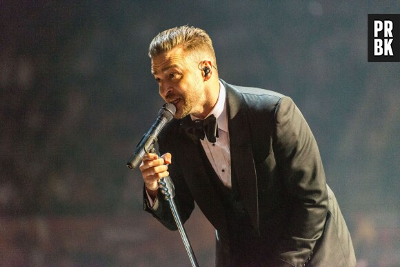 Justin Timberlake parmi les stars les mieux payées en 2013 selon le magazine Parade