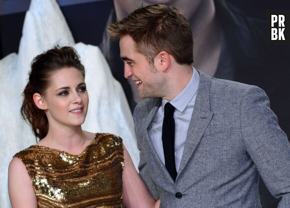 Robert Pattinson et Kristen Stewart : chacun avait le droit d'aller voir ailleurs