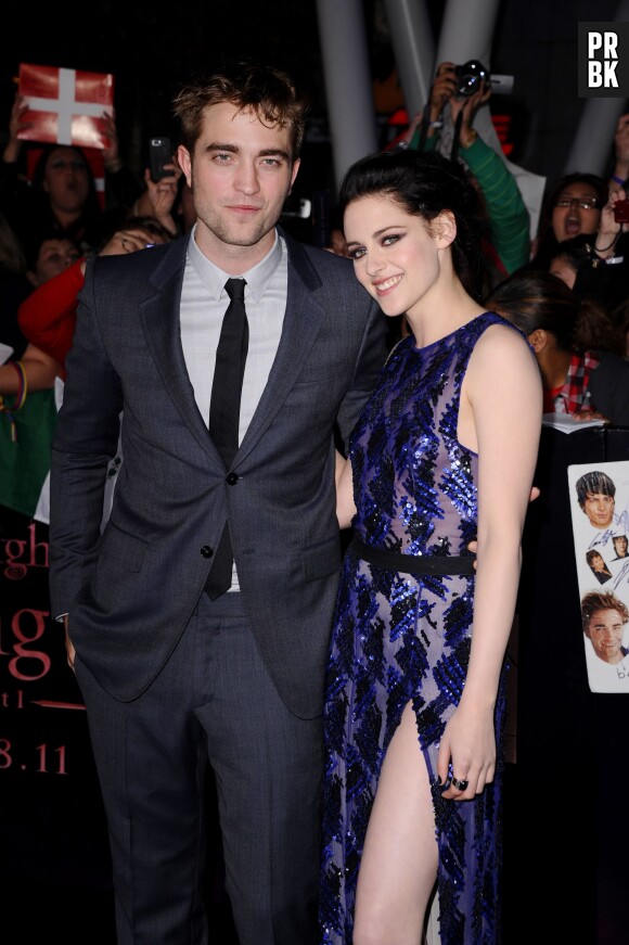 Robert Pattinson et Kristen Stewart : et si elle ne l'avait pas vraiment trompé ?