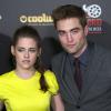 Robert Pattinson et Kristen Stewart : les ex sont toujours en contact