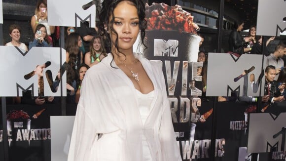 Rihanna, Rita Ora, Nicki Minaj... le tapis rouge sexy des MTV Movie Awards 2014