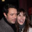  Doria Tillier et son ex, Nicolas Bedos 