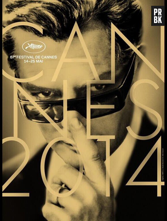 Festival de Cannes 2014 : l'affiche officielle