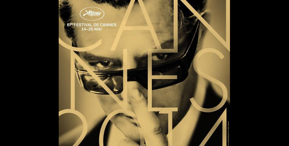 Festival de Cannes 2014 : l&#039;affiche officielle