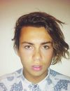  Kurt Coleman se trouve beau, très très beau 