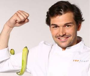 Top Chef 2014 : Thibault, le finaliste méthodique