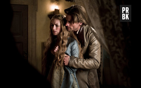 Game of Thrones saison 4 : Cersei et Jaime font polémique