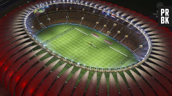 Coupe du Monde de la FIFA - Brésil 2014 est disponible sur Xbox 360 et PS3