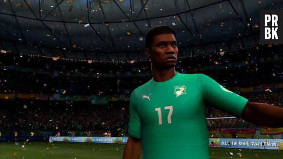 Coupe du Monde de la FIFA - Brésil 2014 est disponible sur Xbox 360 et PS3