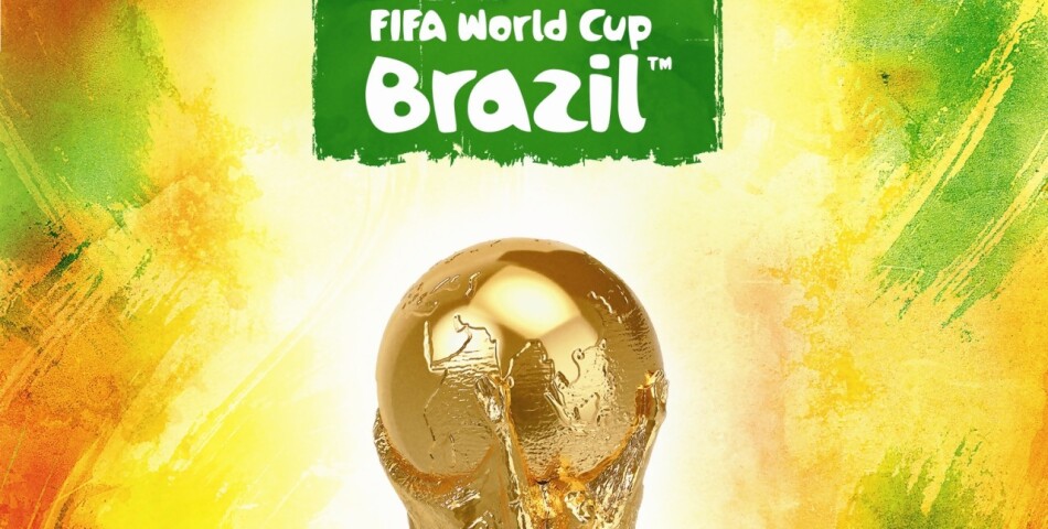  Coupe du Monde de la FIFA : Br&amp;eacute;sil 2014 : la jaquette de la version Xbox 360 