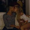 Les Marseillais à Rio : Paga et Adixia s'embrassent