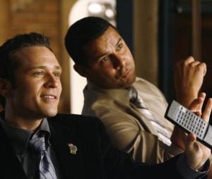 Castle saison 6 : Ryan et Esposito veulent &ecirc;tre le t&eacute;moin de Rick