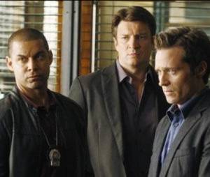 Castle saison 6 : Rick au centre d'une comp&eacute;tition
