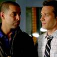  Castle saison 6 : Ryan et Esposito, qui sera le t&eacute;moin ? 