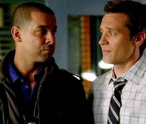 Castle saison 6 : Ryan et Esposito, qui sera le t&eacute;moin ?