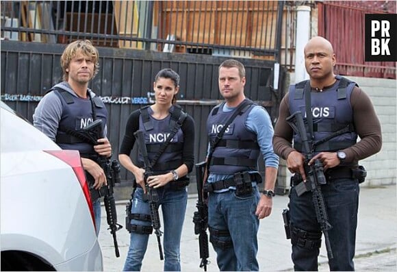 NCIS Los Angeles saison 5 : la série de retour sur M6