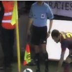 Dani Alves (FC Barcelone) : de Neymar au PSG, "sa" banane fait le buzz