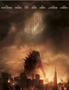  Godzilla, le film le plus comment&eacute; sur les r&eacute;seaux sociaux 