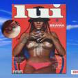  La poitrine de Rihanna fait pol&eacute;mique 