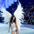  Adriana Lima : l'ange de Victoria's Secret de nouveau c&eacute;libataire 