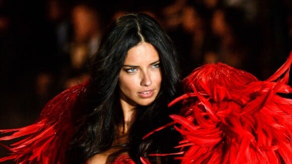 Adriana Lima  célibataire : divorce pour l'ange de Victoria's Secret